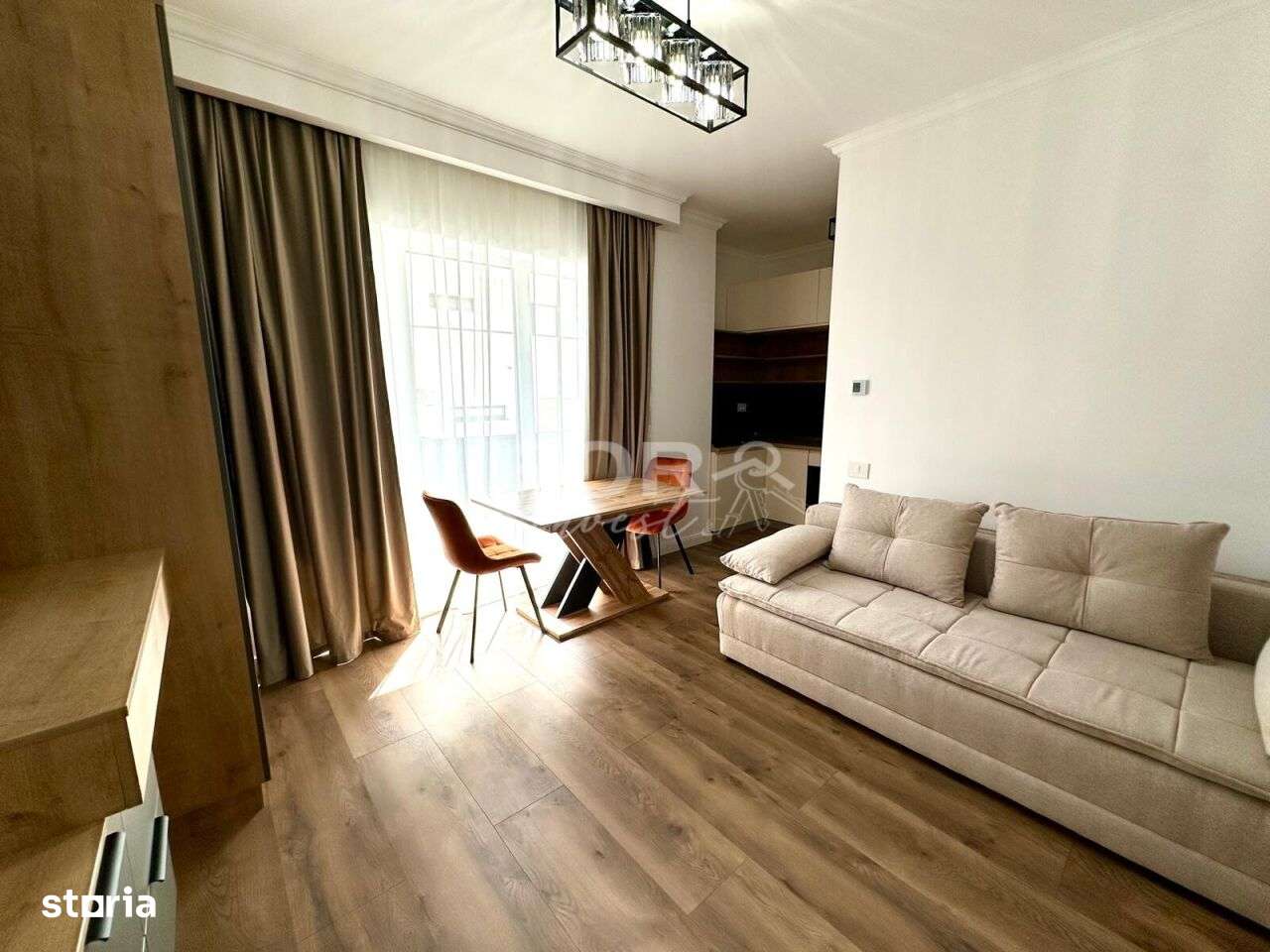 Apartament modern 2 camere de inchiriat in Sanmartin - Imagine principală: 2/8