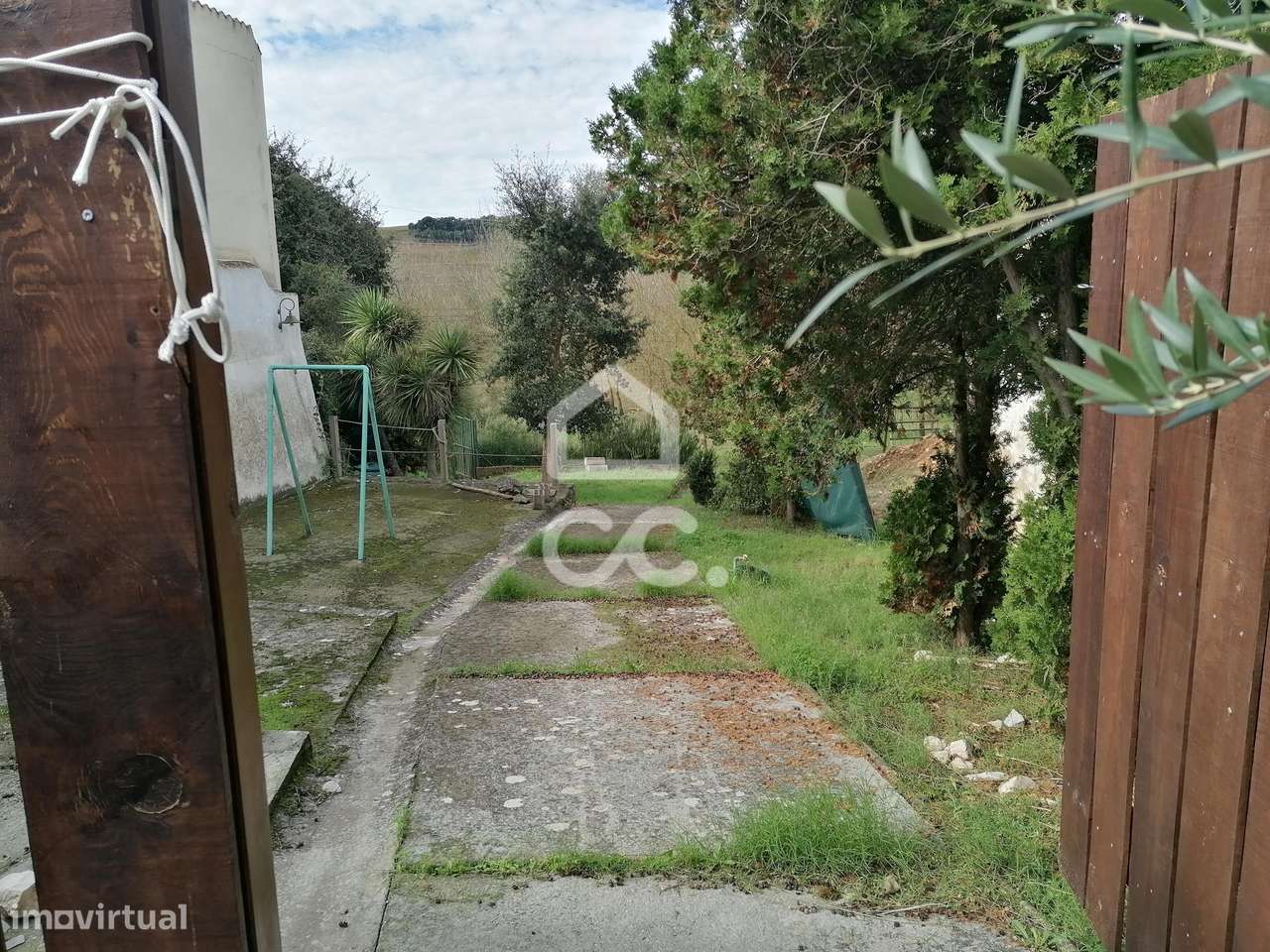 Quintinha de charme com piscina em lote de 7562,60 m² no Cadaval — um-40