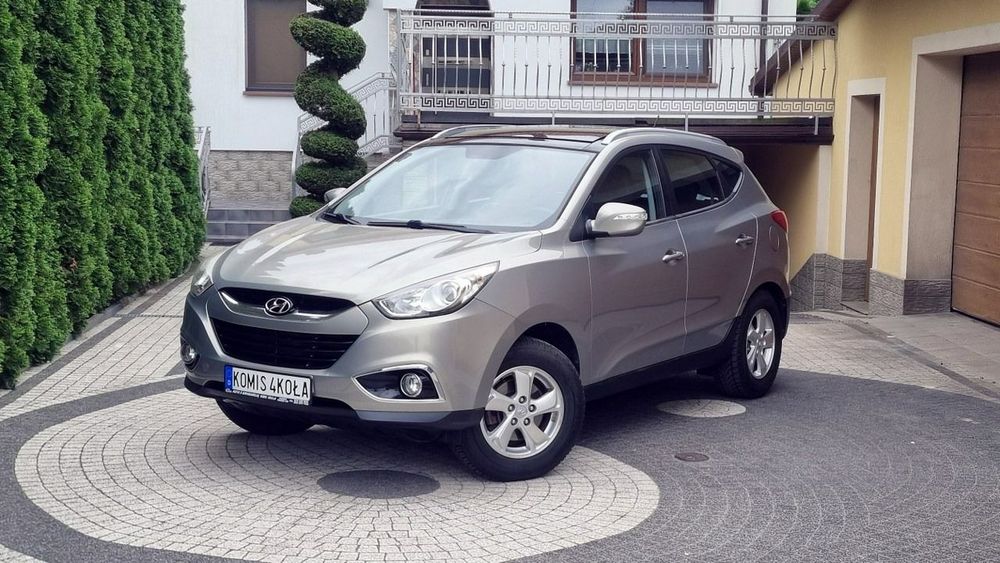 Hyundai ix35 2010