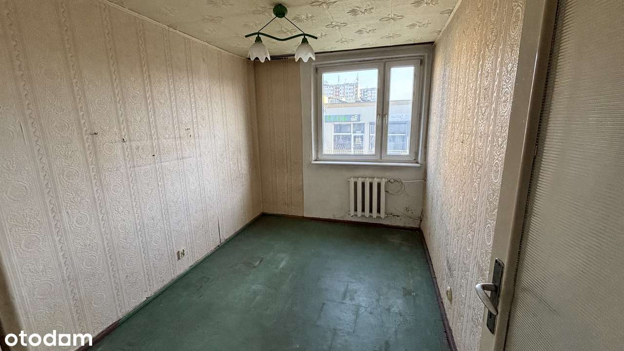 Mieszkanie 45,00 m2, ul. Legionów 77/37-2