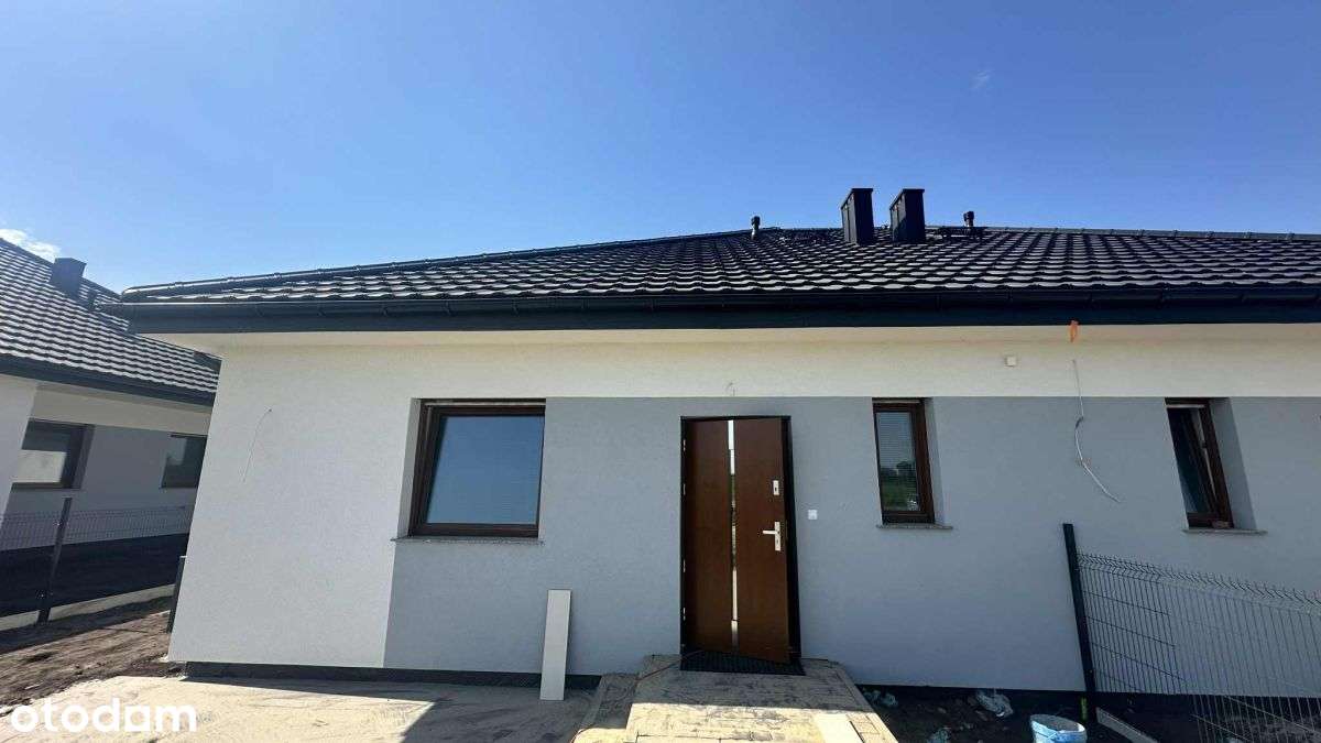 duża działka , 4 pokoje, porterówka - Pełny obrazek: 4/14