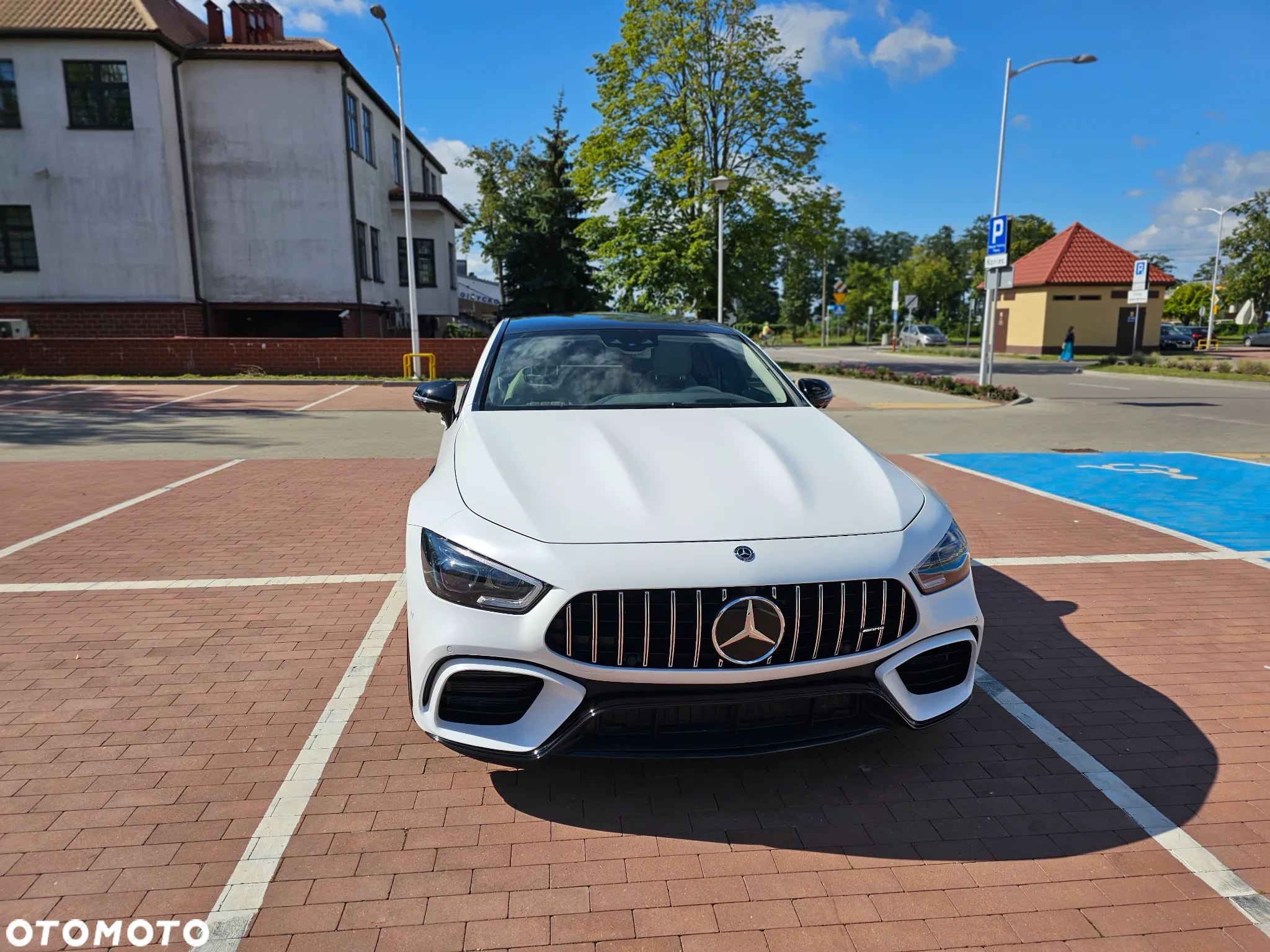 Mercedes-Benz AMG GT 63 S 4-Matic+ - 7