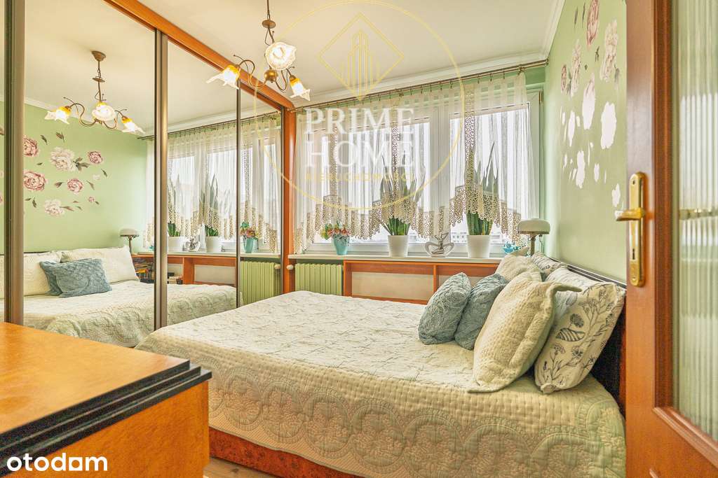 SŁONECZNE | 3 POKOJE | LOGGIA | MIEJSCE POSTOJOWE-12