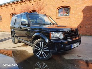 Land Rover Discovery IV 3.0D V6 HSE