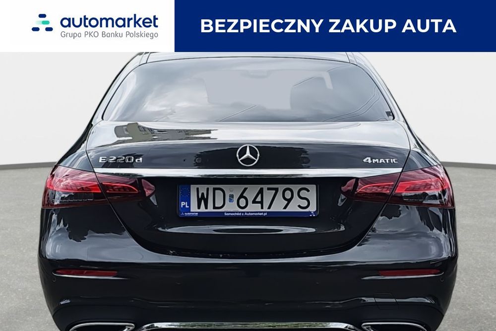 mercedes-benz klasa-e