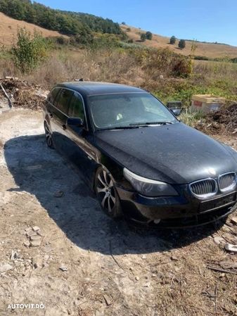 Broasca haion bmw e60 - 1