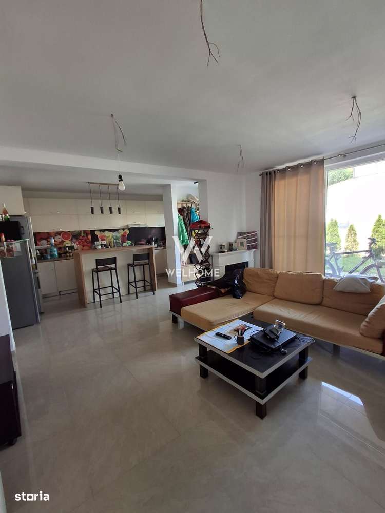 Casa noua la cheie, mobilata si utilata, Cristian - Imagine principală: 5/8