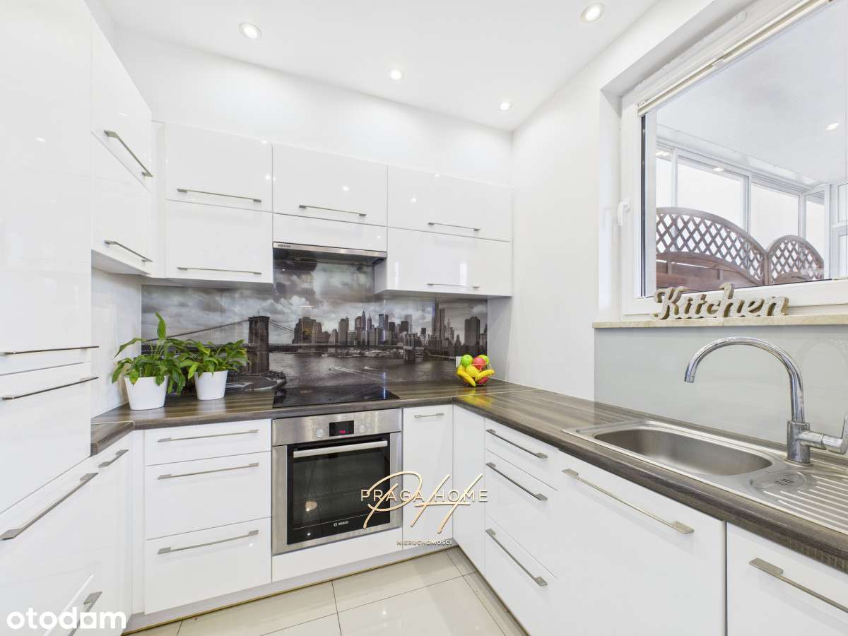 3 pokoje na Gocławku | 62 m2 | Garaż + Taras 14 m2-7