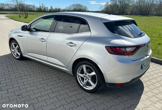 Renault Megane 1.5 dCi Zen - 10