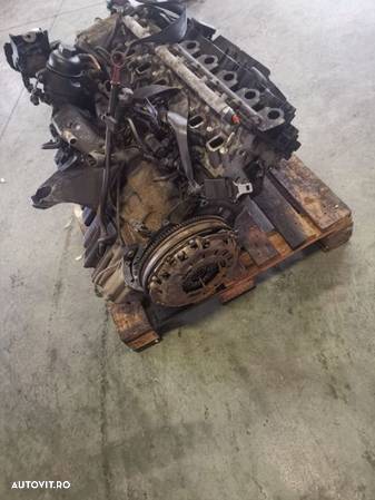 motor BMW 3,0d tip motor 306D1 M57 / 2001 - 2