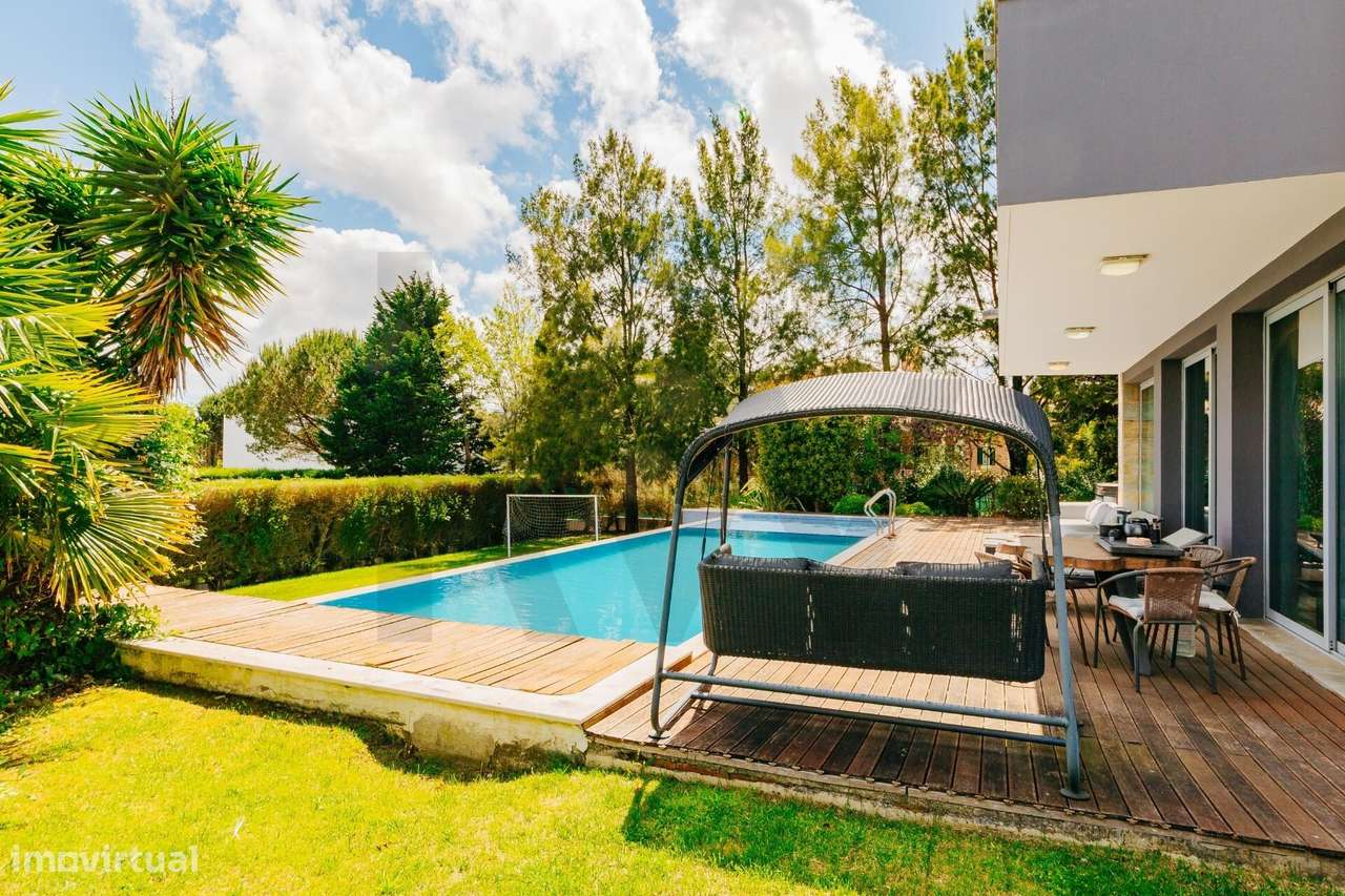 Elegante Moradia no Prestigiado Belas Clube de Campo - Grande imagem: 5/60