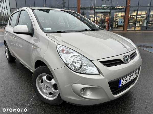 Hyundai i20 1.2 Comfort - 3