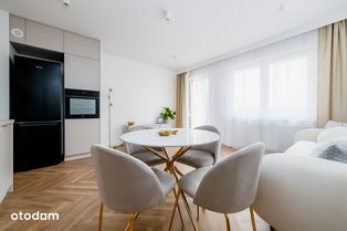3-pokojowe mieszkanie na Nowym Mieście - 57m2, zabudowany balkon - Pełny obrazek: 3/11
