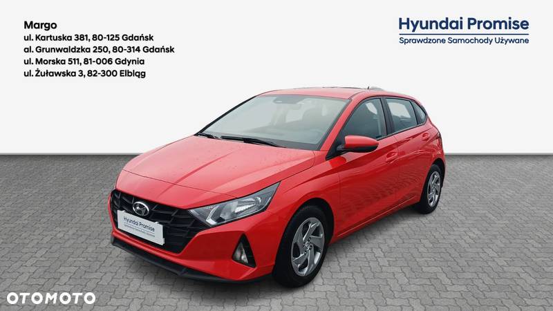 Hyundai i20 1.2 Classic Plus - 2