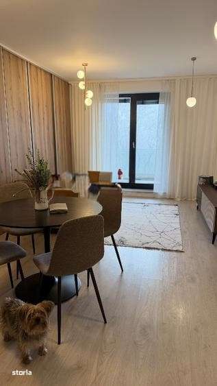 Apartament 2 camere/ Baneasa/ Greenfield/ Centrala proprie/ Loc de par - Imagine principală: 3/9