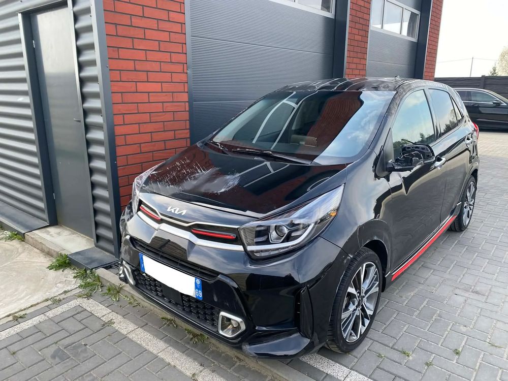 Kia Picanto (Morning) III 1.2 Edition 7 2024