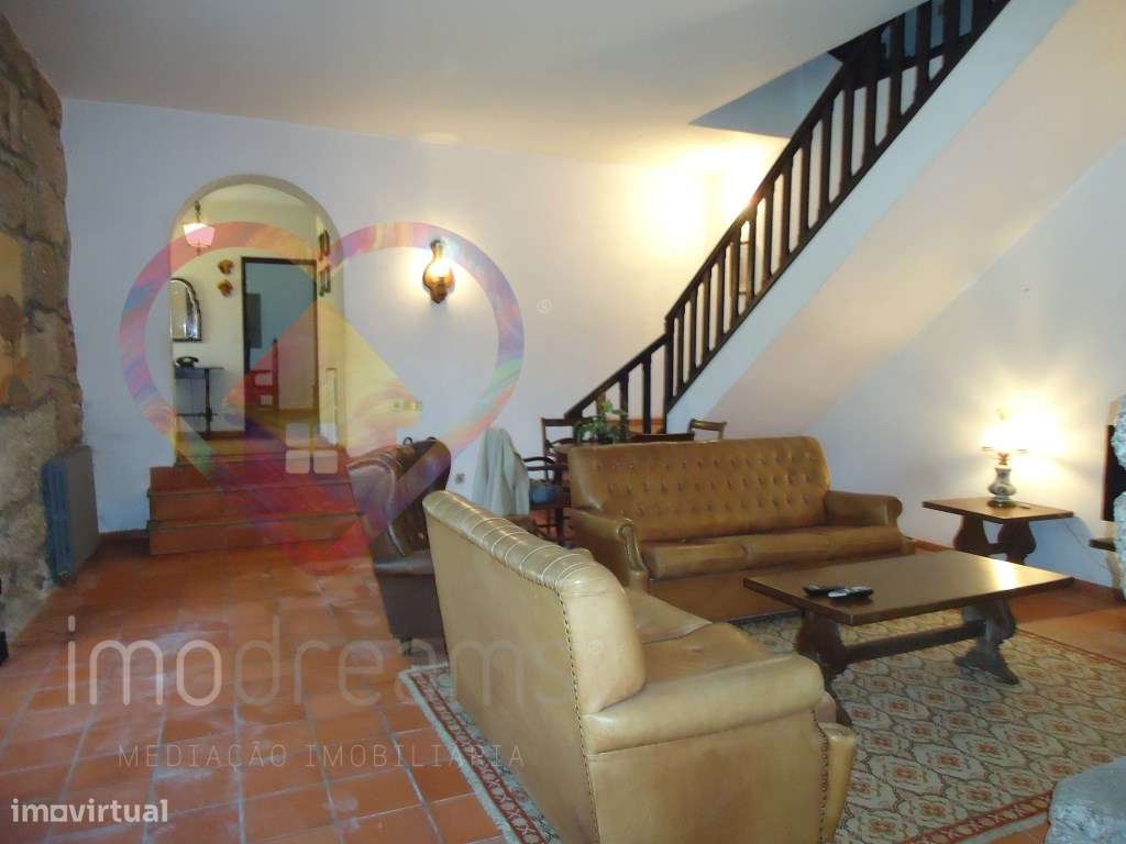 Quinta T6 em Santa Comba Dão - Viseu-23