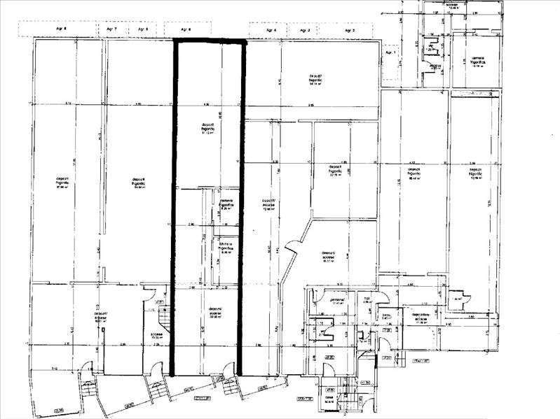 Depozit frigorific cu rampa si anexe - Imagine principală: 2/14