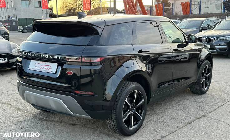 Land Rover Range Rover Evoque - 8