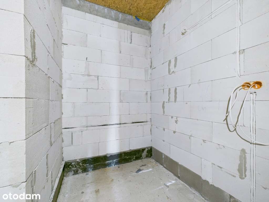 Dom 168 m² z garażem – duża działka-15