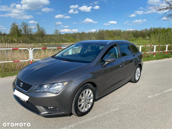 Seat Leon 1.6 TDI Ecomotive Style S&S - 4