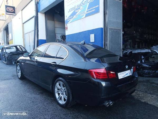 Bmw 525 d F10 - 5