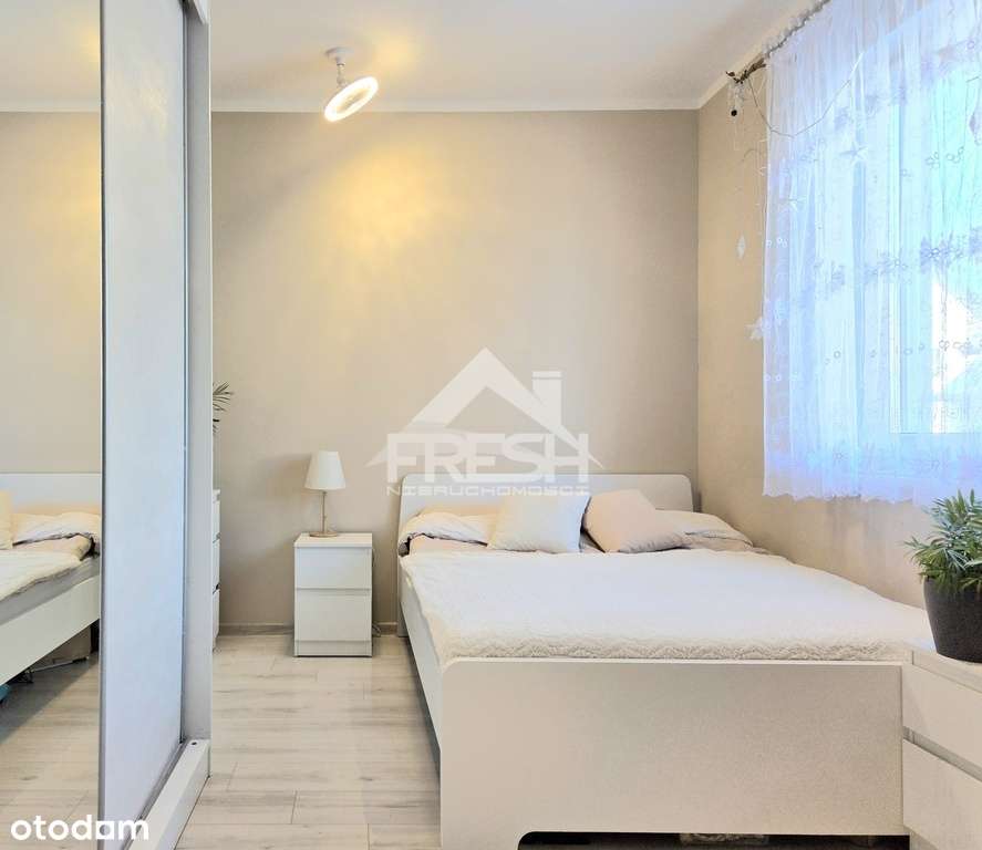 Nowoczesne urządzone 3 pokoje z ogrodem parter-15