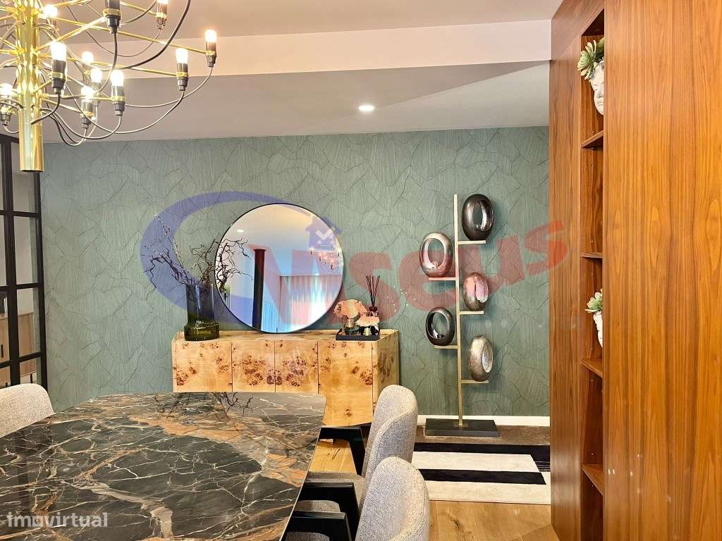 Apartamento T3 + Closet Canidelo-17