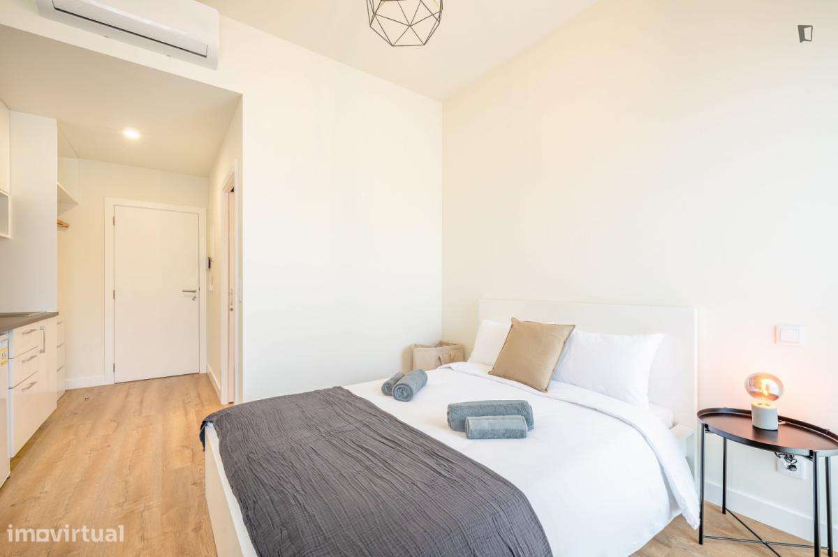 Estúdio - localizado em Olaias Lisbon - Grande imagem: 4/5