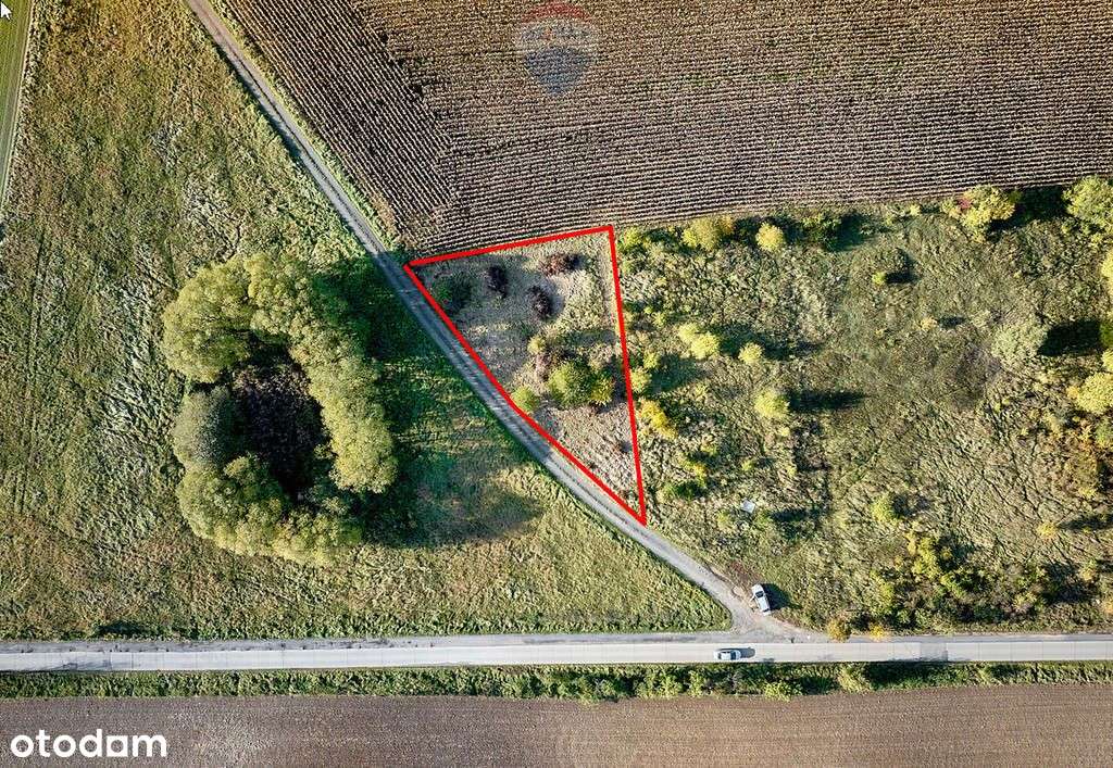 Działka budowlana Kobylniki k.Kiekrza - Pełny obrazek: 5/7