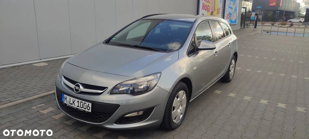 Opel Astra 1.6 CDTI Start/Stop Sports Tourer Active - 1