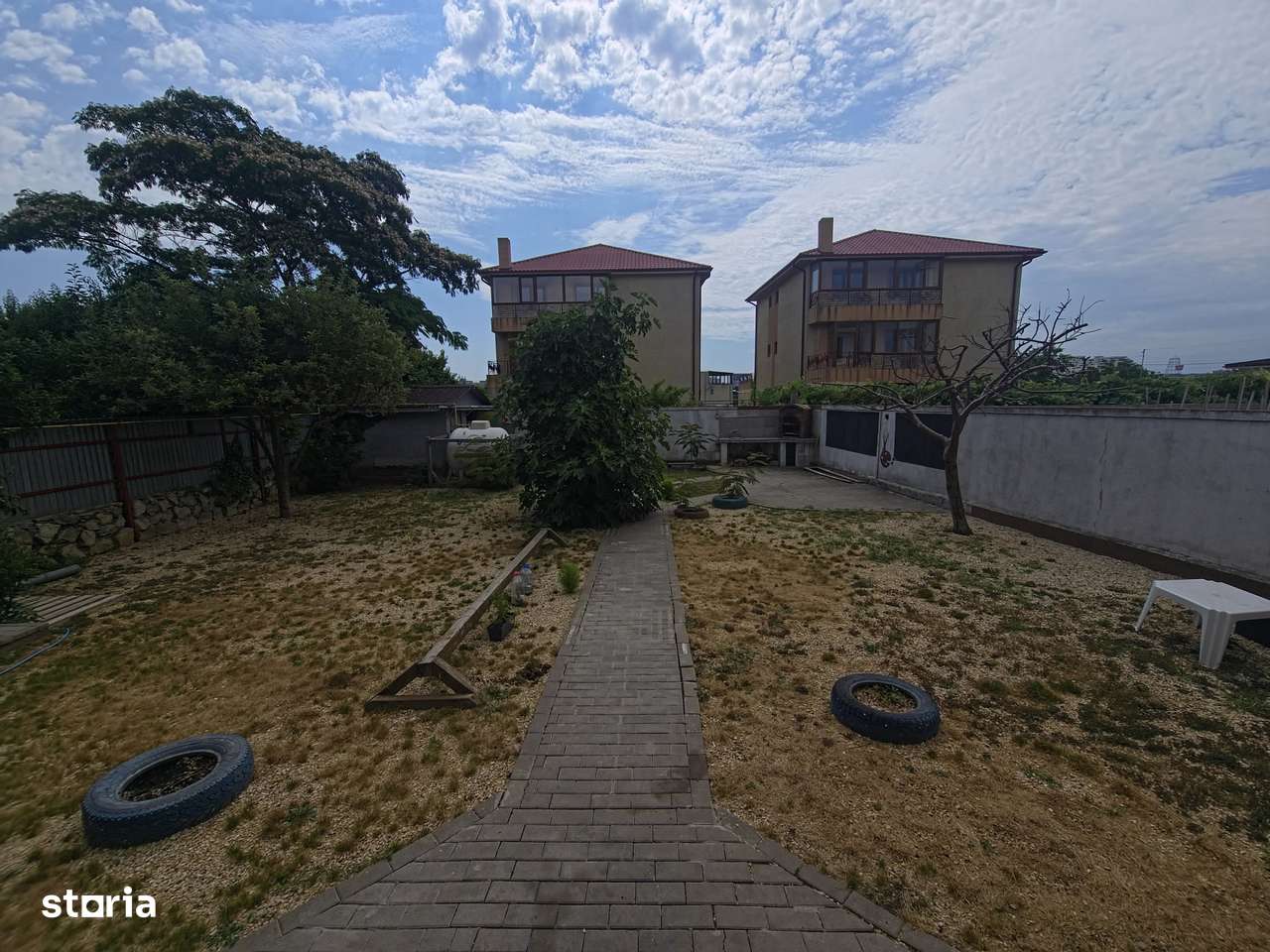 Vila P+1 in stil mediteranean  Langa Zen Residence  500 mp teren-9