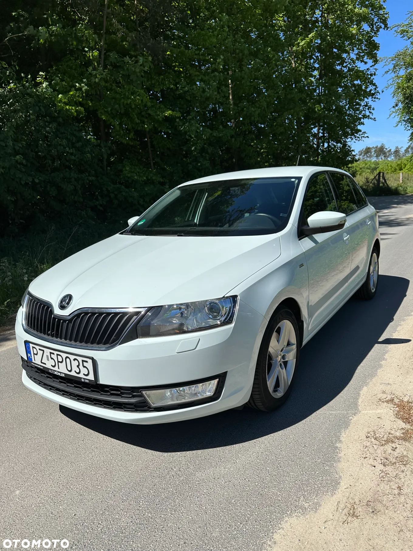 Skoda RAPID 1.6 TDI Drive - 4