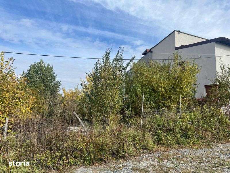 PF vand teren zona BUNA ZIUA cu CUcasa 422+154 la 475eur/mp - Imagine principală: 5/8