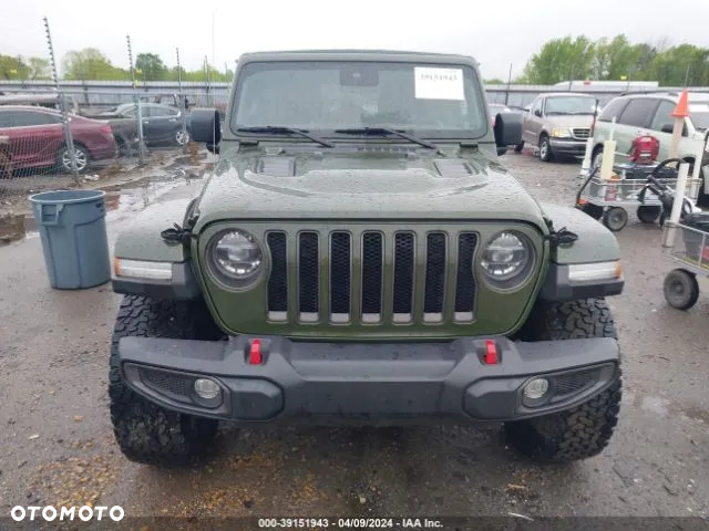 Jeep Wrangler Unlimited GME 2.0 Turbo Rubicon - 5