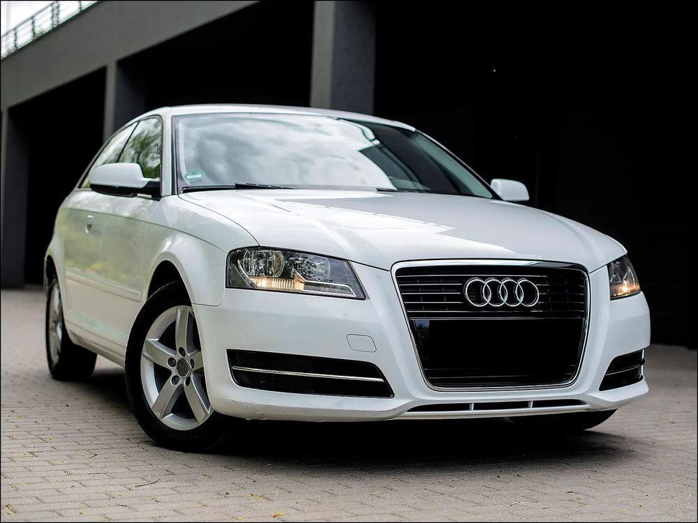 Audi A3 8P 2010