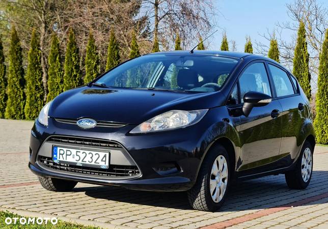 Ford Fiesta - 1