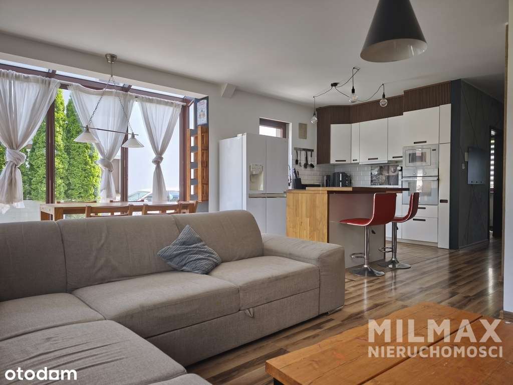 Dom Brodowo, bliźniak w świetnej lokalizacji - Pełny obrazek: 4/20