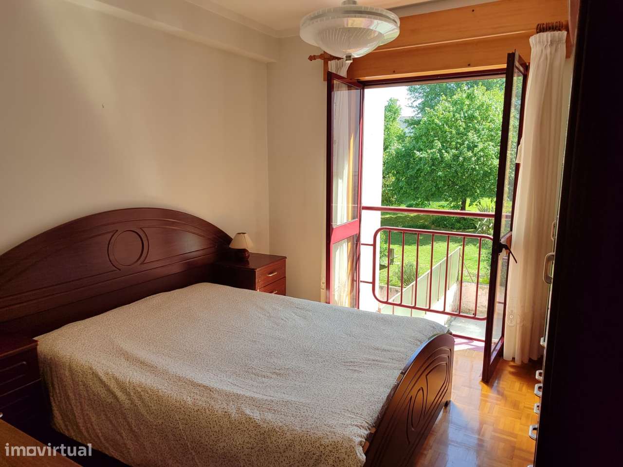 Apartamento c/ jardim privativo do condomínio - Parque da Prelada-25