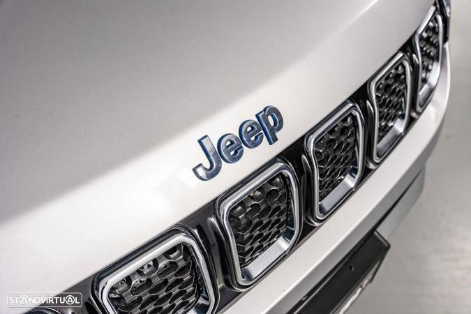 Jeep Compass 1.3 TG 4Xe Limited - 17