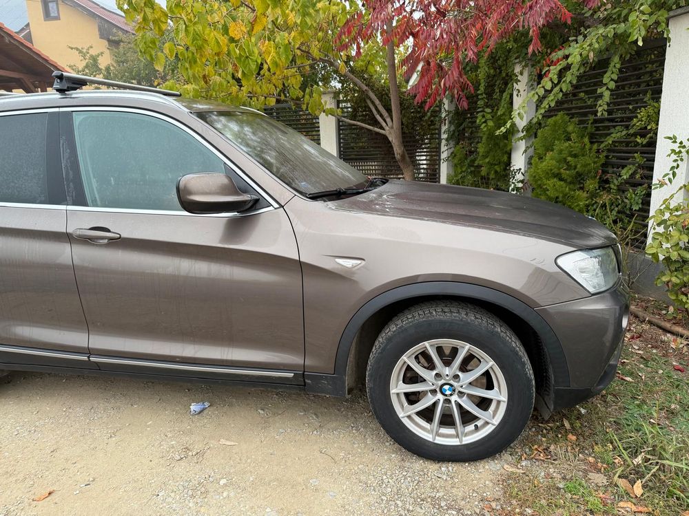 BMW X3 F25 [2010- 2017] 2014