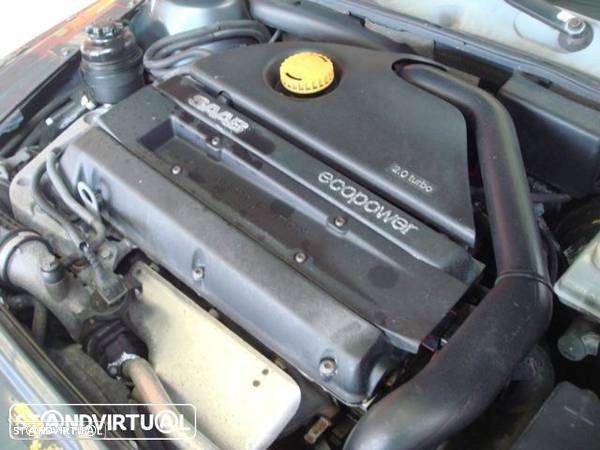 Motor Saab 2.0 Turbo Gasolina - 10