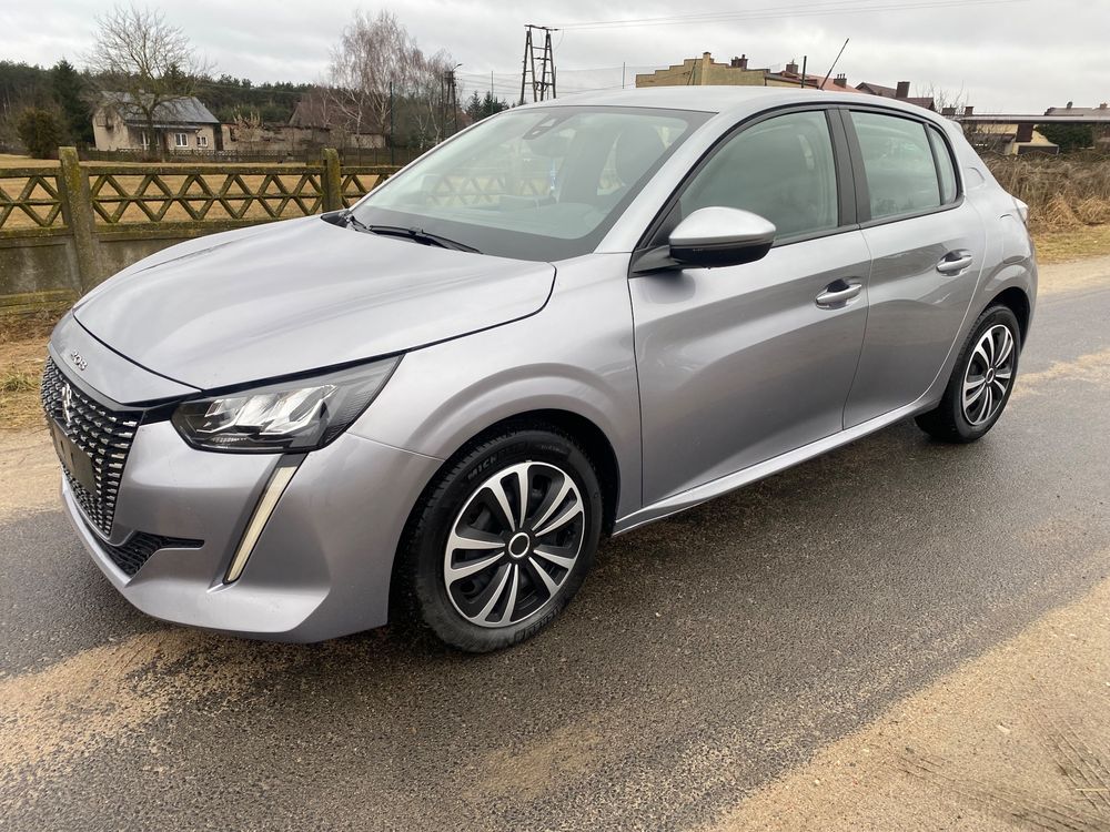 Peugeot 208 II PureTech 75 Active 2020