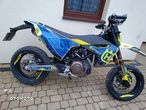 Husqvarna 701 - 9