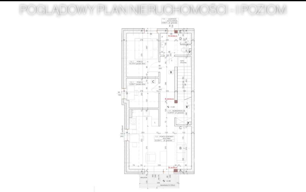 Najlepsza cena na rynku! Dwa poziomy, super okolica. 126 m po podłodze-10