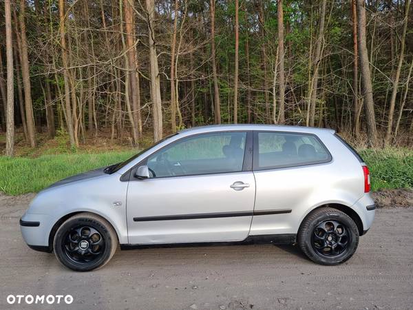 Volkswagen Polo 1.2 12V Basis - 4