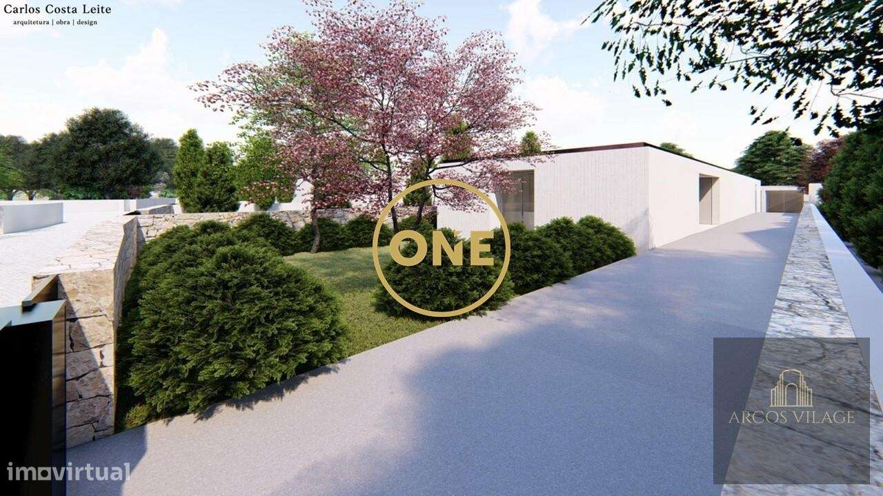 Lote de Terreno em Argivai – Póvoa de Varzim - Grande imagem: 2/26