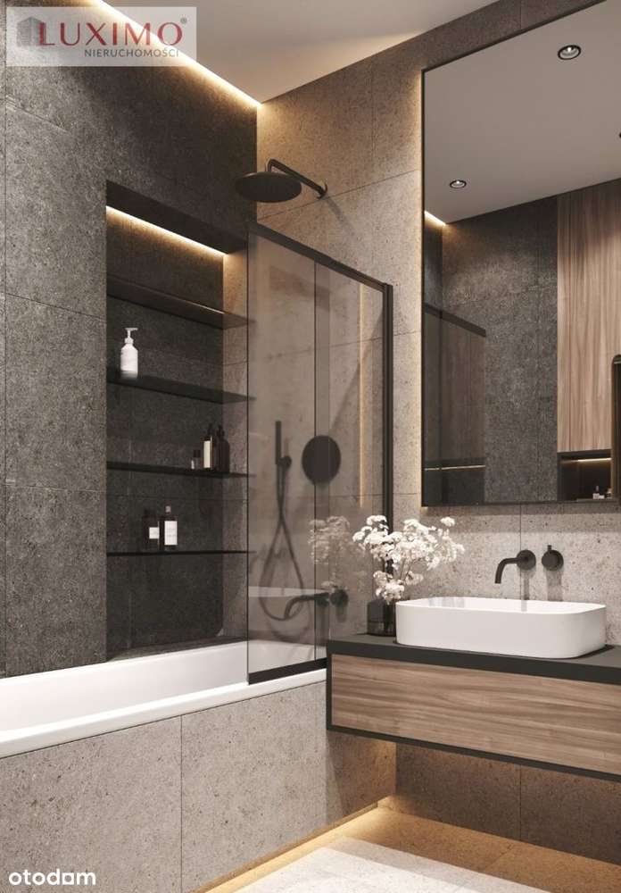 1 pokojowe nowoczesne studio balkon garaż Zabłocie-7