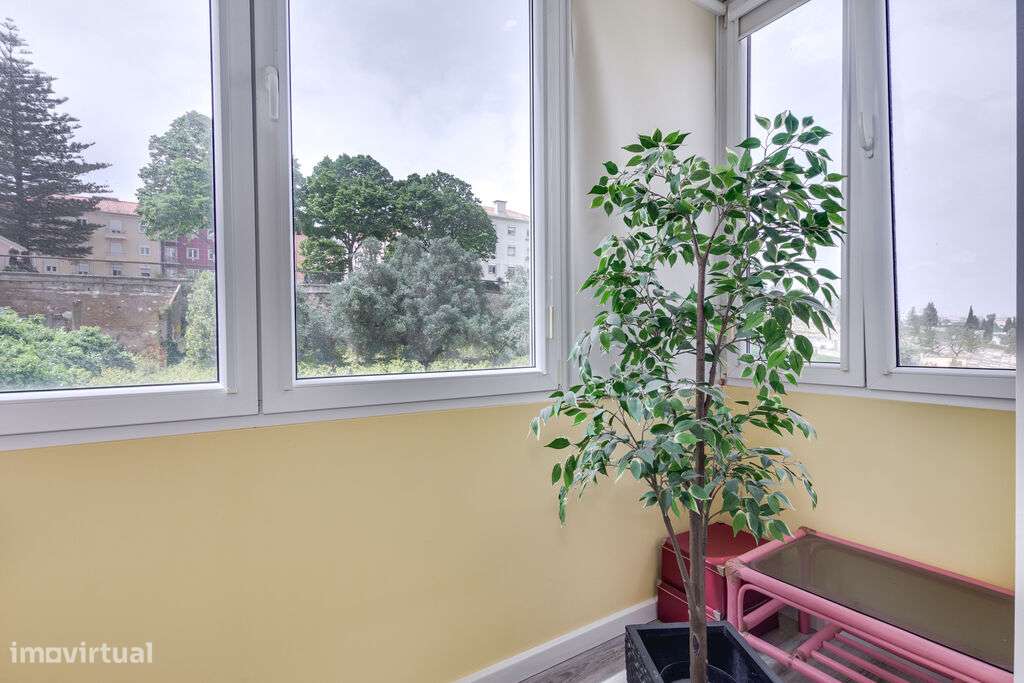 Apartamento T3 em Penha de França de 98 m2-33