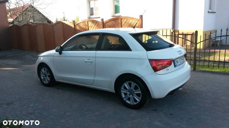 Audi A1 1.2 TFSI Attraction - 3